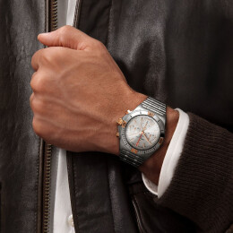 Chronomat B01 42 IB0134101G1A1
