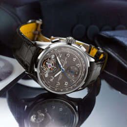 Premier B21 Chronograph Tourbillon 42 Gaston Breitling JB2120A61B1P1