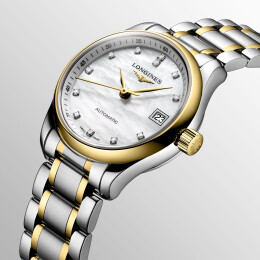 The longines Master Collection L21285877