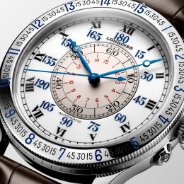 The Lindbergh Hour Angle Watch L26784110