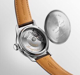 The Lindbergh Hour Angle Watch L26784110