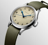 The Longines Heritage Military L28194932