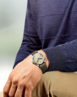 The Longines Heritage Military L28194932