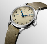 The Longines Heritage Military L28194932