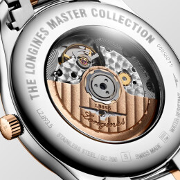 The Longines Master Collection L28935577