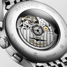 Record Chronograph L29214566
