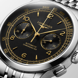 Record Chronograph L29214566