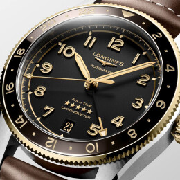 Spirit Zulu Time L38025532