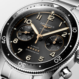 Longines Spirit Flyback L38214536