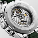 Conquest Chronograph L38354029