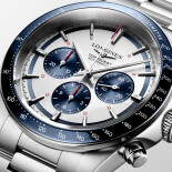 Conquest Chronograph L38354986