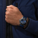 Superocean Automatic 46 Black Steel M17368D71C1S2