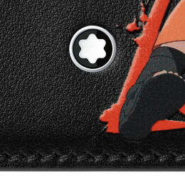 Montblanc X Naruto Meisterstück Card Holder MB129711