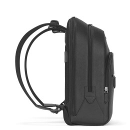 Sartorial large backpack 3 compartments MB130274