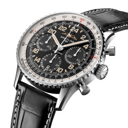 Navitimer B02 Chronograph 41 Cosmonaute PB02301A1B1P1