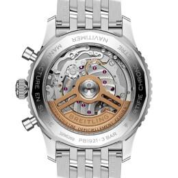 Navitimer B19 Chronograph 43 Perpetual Calendar PB1921251B1A1