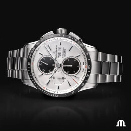 Pontos S Chronograph 43 mm PT6038SSL2H130A