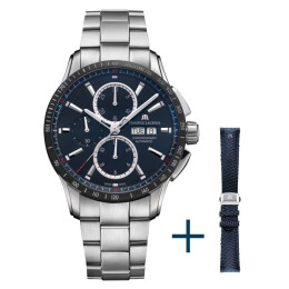 Pontos S Chronograph PT6038SSL2H430C