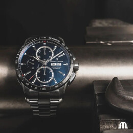 Pontos S Chronograph PT6038SSL2H430C