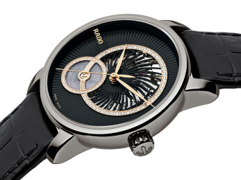 DiaMaster Automatic Open Heart Diamonds R14056955