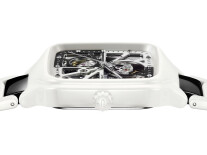 True Square Automatic Open Heart Diamonds Limited Edition R27073752