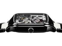 True Square Automatic Open Heart Diamonds Limited Edition R27086752