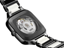 True Square Automatic Open Heart Diamonds Limited Edition R27086752