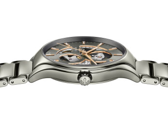 True Round Automatic Open Heart R27108112