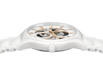 True Round Automatic Open Heart R27115012