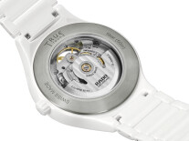 True Round Automatic Open Heart R27115012