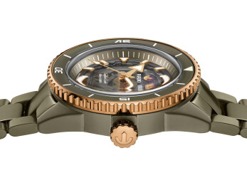 Captain Cook High-Tech Ceramic Skeleton R32150162