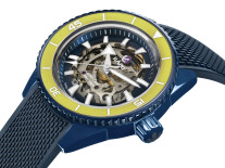 Captain Cook High-Tech Ceramic Skeleton limited Edition R32152208