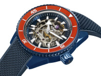 Captain Cook High-Tech Ceramic Skeleton Limited Edition R32152209