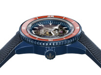 Captain Cook High-Tech Ceramic Skeleton Limited Edition R32152209