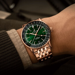 Navitimer Automatic GMT 41 R32310251L1R1