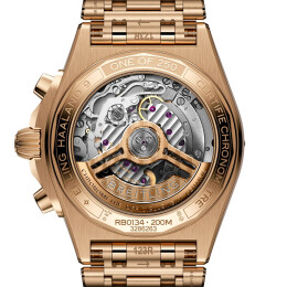 Chronomat B01 Erling Haaland RB01347A1F1R1