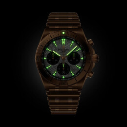 Chronomat B01 Erling Haaland RB01347A1F1R1