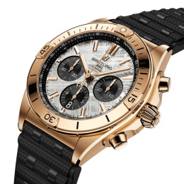 Chronomat B01 42 Erling Haaland RB01347A1F1S1