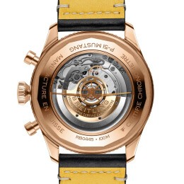 Super AVI B04 Chronograph GMT 46 P-51 Mustang RB04451A1B1X1