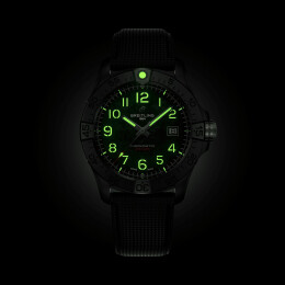 Avenger Automatic 42 Night Mission S17328101B1X1
