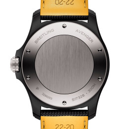 Avenger Automatic 42 Night Mission S17328101B1X1