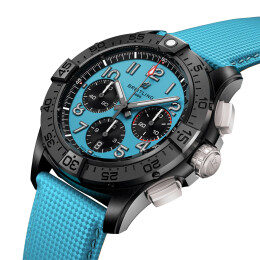 Avenger B01 Chronograph 42 Night Mission  SB0146101L1X1