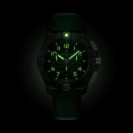 Super Avenger B01 Chronograph 46 Night Mission SB0148101B1X1