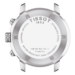PRC 200 Chronograph  T1144171104700