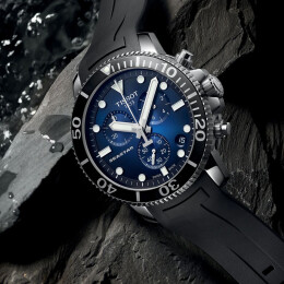 Seastar 1000 Chronograph T1204171704100