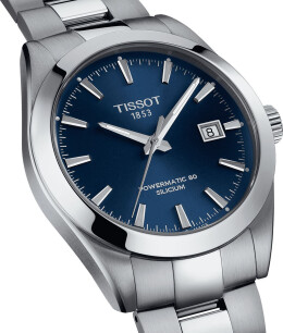 Gentleman Powermatic 80 silicium T1274071104100