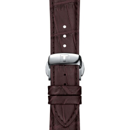Gentleman Powermatic 80 Silicium T1274071603101