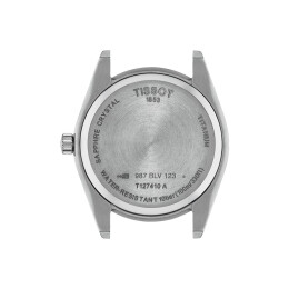 Gentleman Titanium T1274104408100