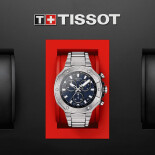 Tissot T-race chronograph T1414171104100