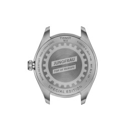 PR 100 Jungfraubahn Quartz 34 mm T1502101104101